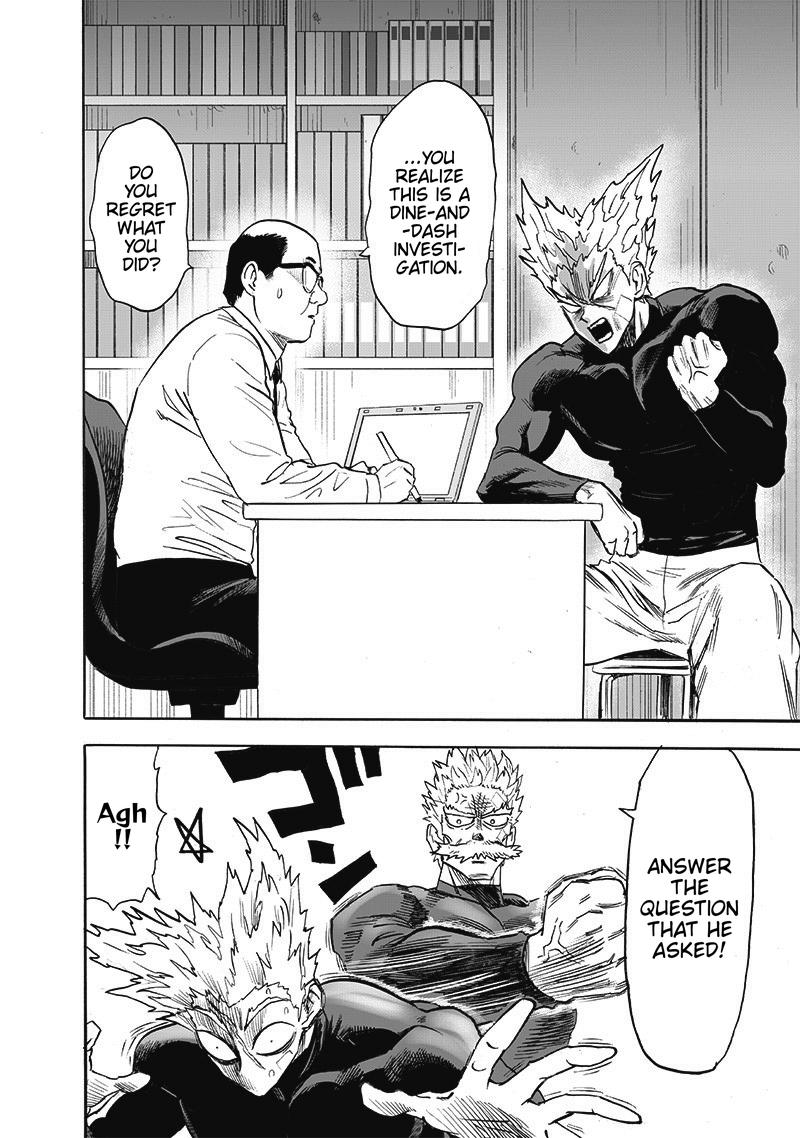 One Punch Man - Chapter 170 image 06